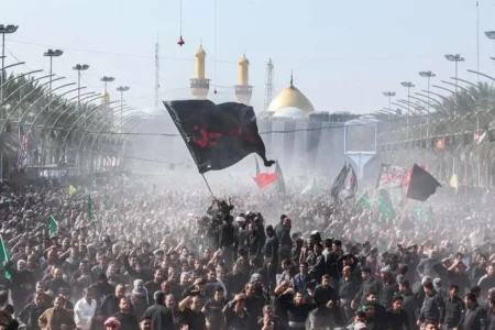 مرزهای مجاز تردد اتباع خارجی در اربعین ۱۴۰۵ اعلام شد