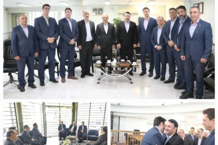 بازدید میدانی مدیرعامل بانک سپه از شعب مشهد مقدس/ تأکید دکتر ابراهیمی بر مشتری‌مداری، انضباط مالی و تحقق رشد پایدار