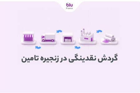 بلو فایننس؛ تسهیل جریان نقدینگی در زنجیره تأمین
