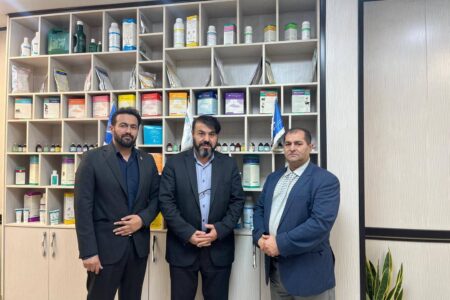 عزم جزم بانک سپه برای تقویت چرخه تولید دارو/ بازدید دکتر سپهدار رهنما از مجتمع تولیدی «حیات‌گستر»